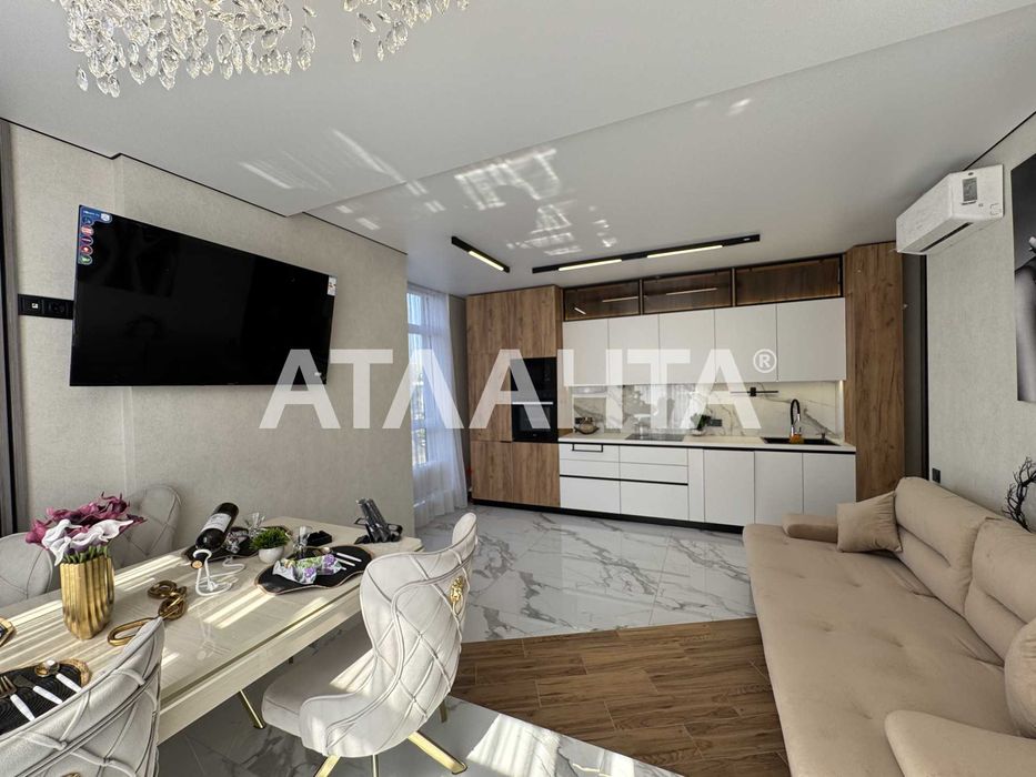 2-rooms apartment apartment by the address st. Tankistov (area 65 m²) - Atlanta.ua - photo 4