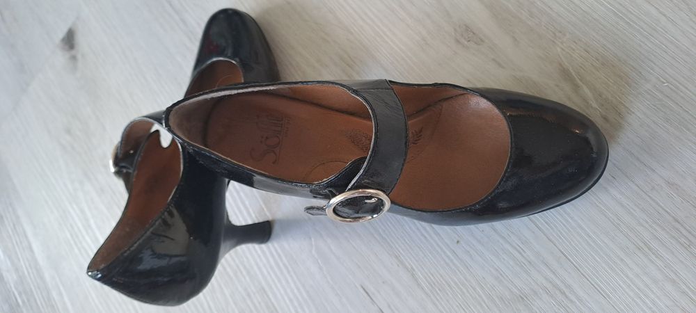 Buty na obcasie Söfft rozmiar 36