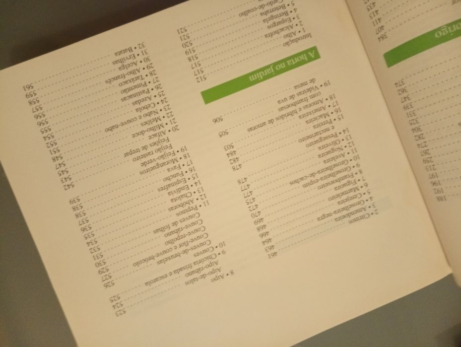 O Livro do Jardim	- Selecções do Reader's Digest	1ª edição 1996	Livro  antigo mas em excelente estado