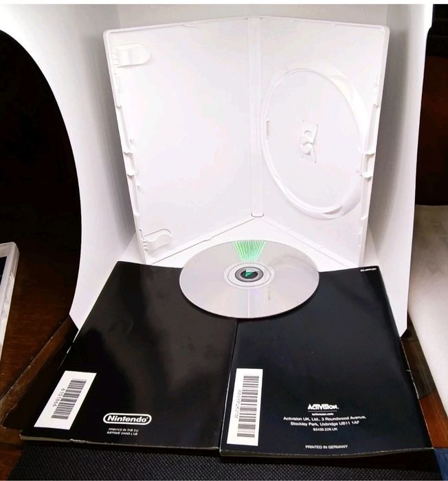 Call of Duty: World at War Nintendo Wii PAL CIB Completo c/ Manual