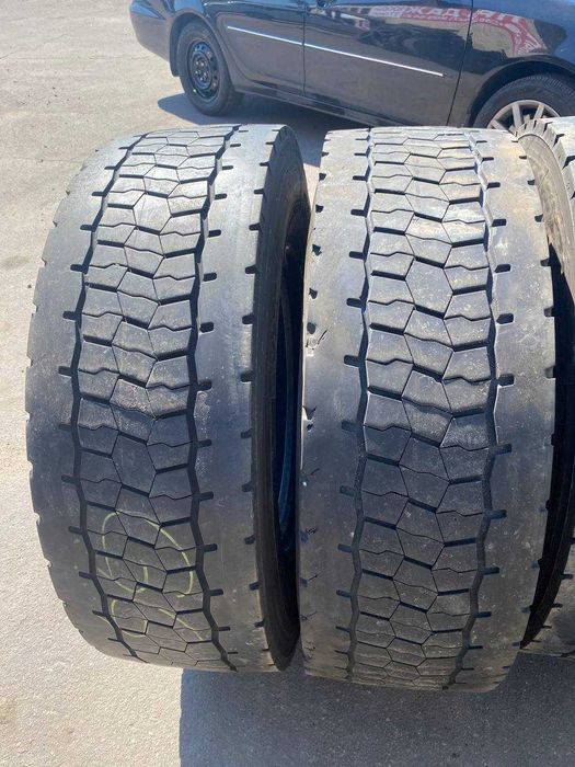 Bridgestone 315/70R22.5 Ціна 6500
