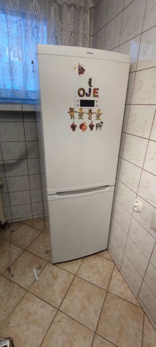 sprawna lodówka Cylinda