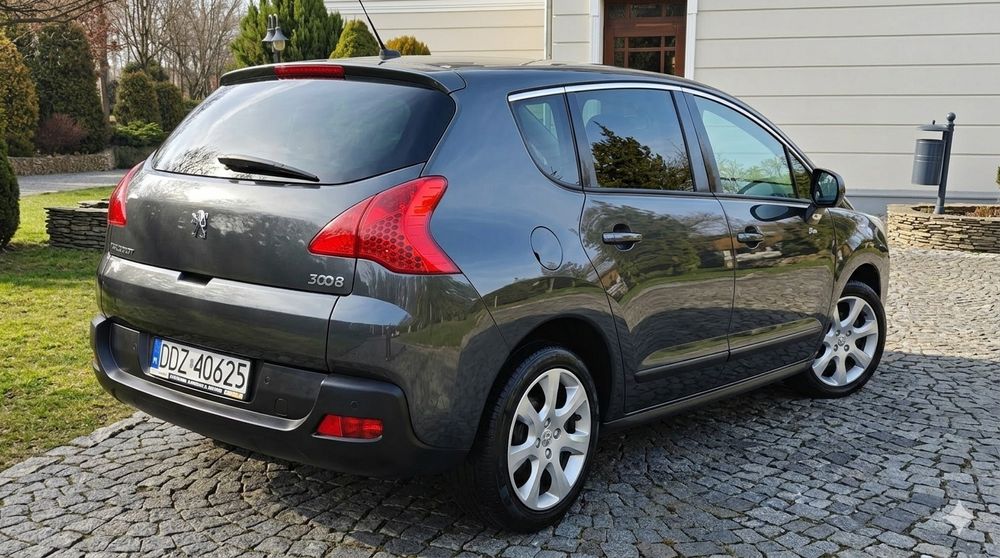 5008 1.6hdi 110KM PL-SALON