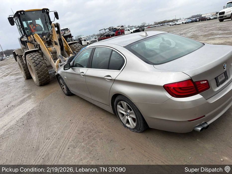 BMW 528i 2013 ціна до 20.04