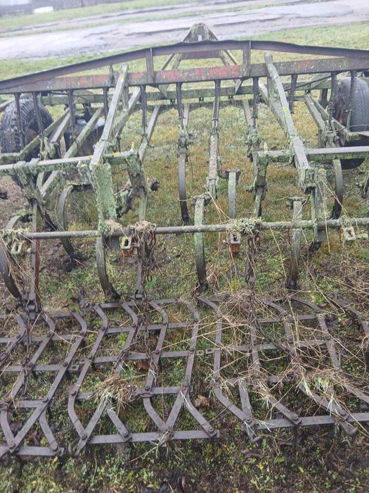 Культватор кпс4 зборонами