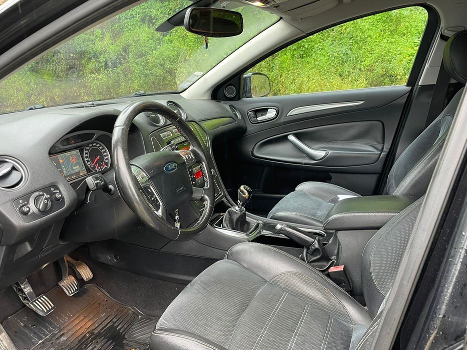 Ford Mondeo 2008 foto 5