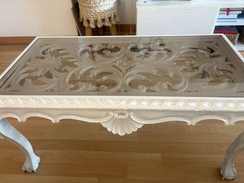 Mesa de centro estilo D. Joao V