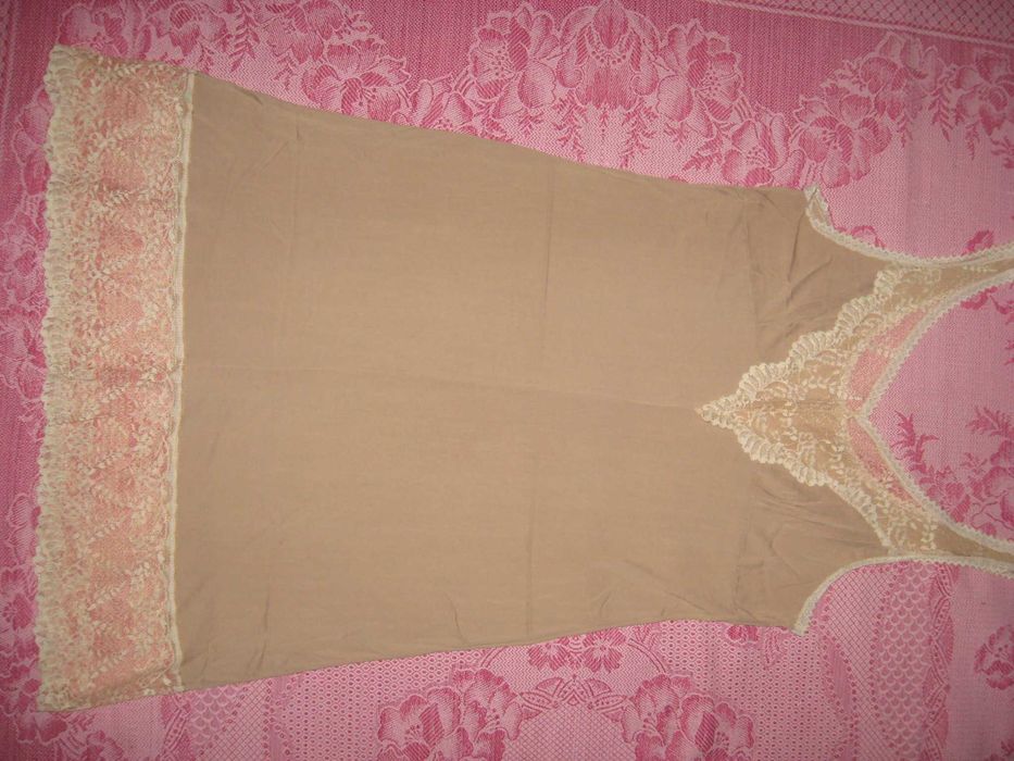 Комбинация комбинашка майка