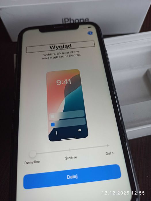 iPhone XR 64GB czarny