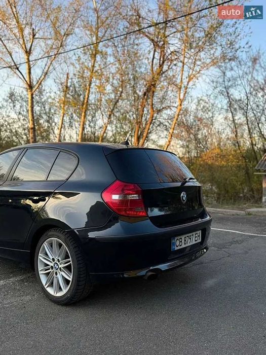 Автомобіль BMW 116D