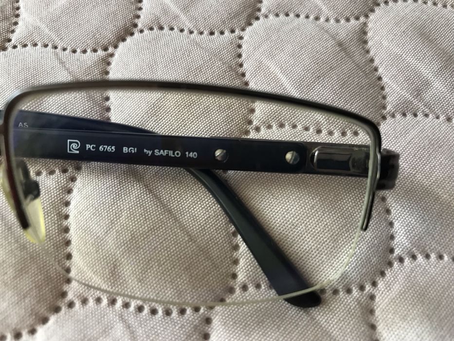 Okulary pierre cardin