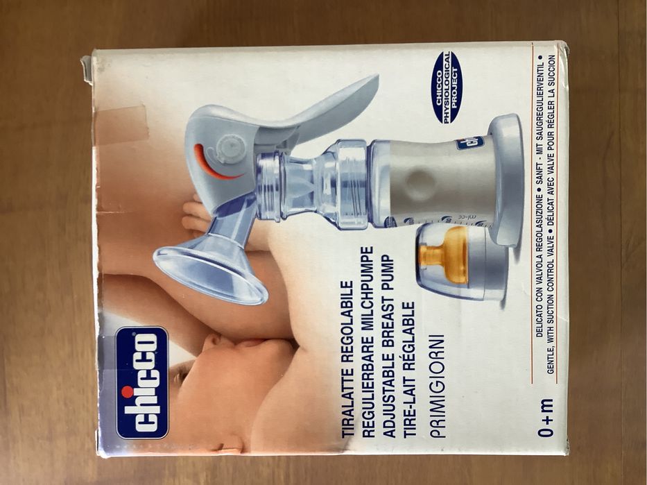 Bomba Tira Leite - Chicco
