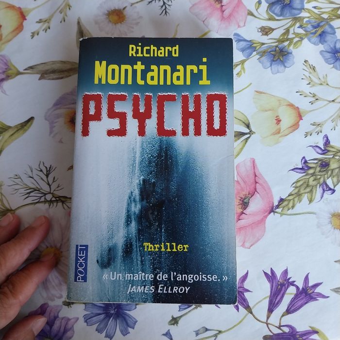 Psycho ( francês). Portes incluídos