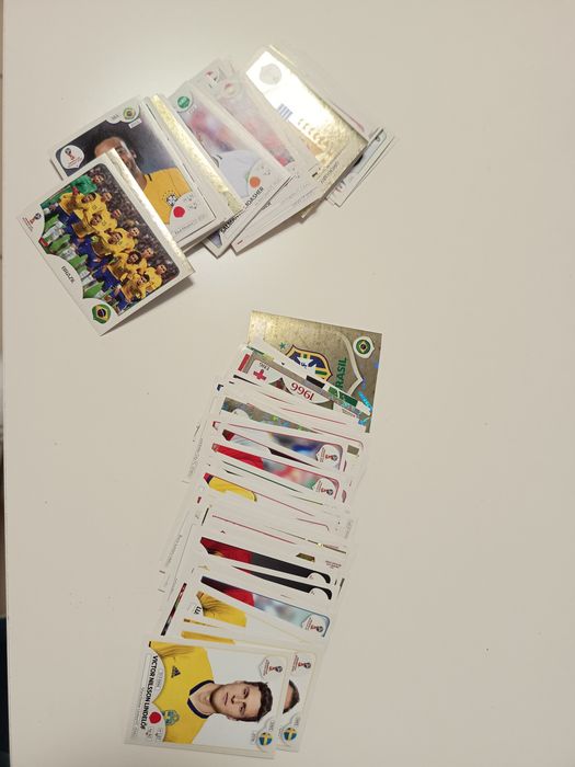 Cromos Mundial Rússia 2018