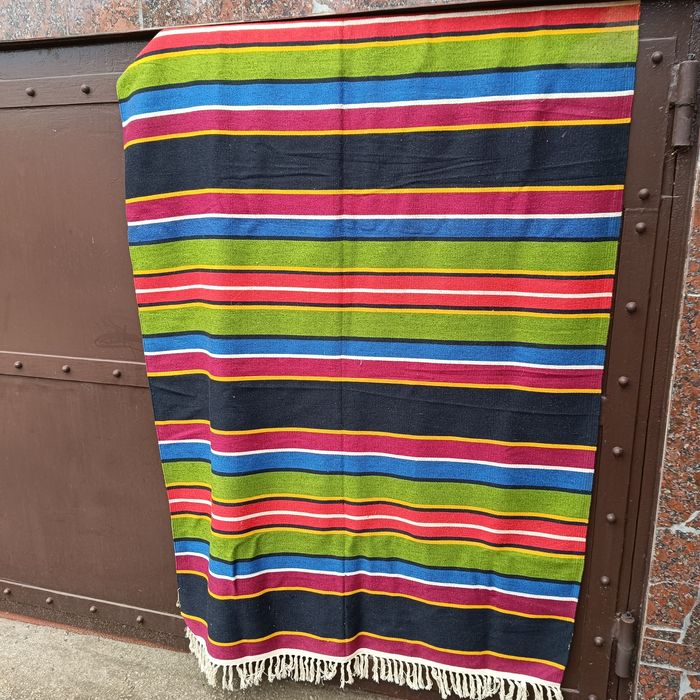 Ковер шерстяной.