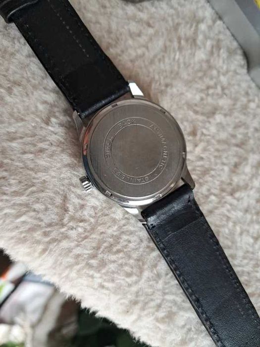 altair relógio corda manual