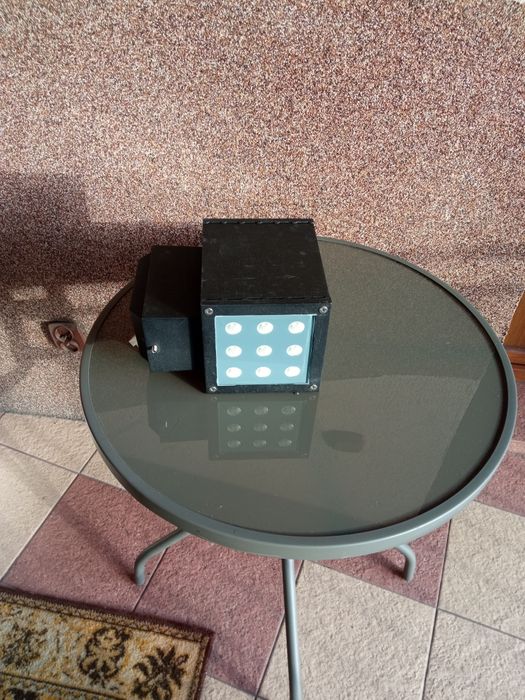 XXL  ścienna Spectrum Torre 9 Led ,ALU wysyłka