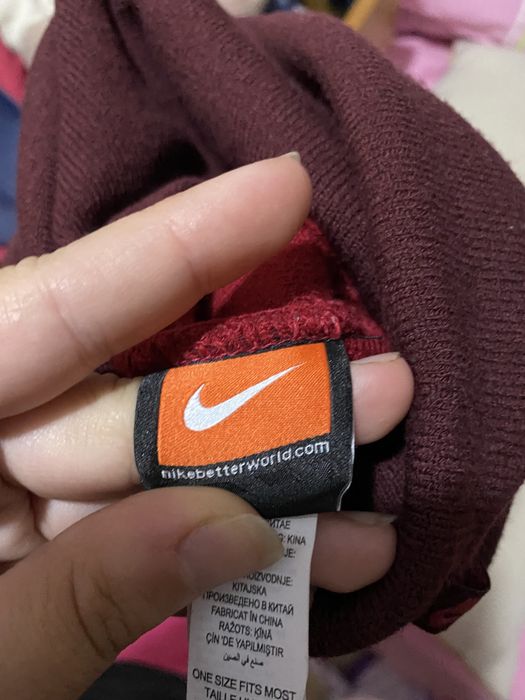 Gorro de mulher NIKE ORIGINAL
