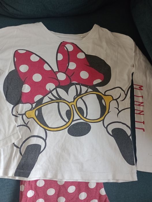 Piżama Minnie roz. 140 - Smyk