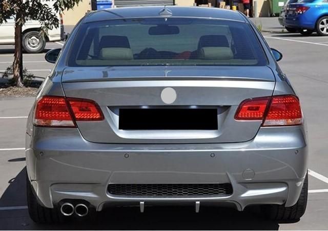 Para-choques Bmw Série 3 E92 E93 (2006 a 2014) Look M3