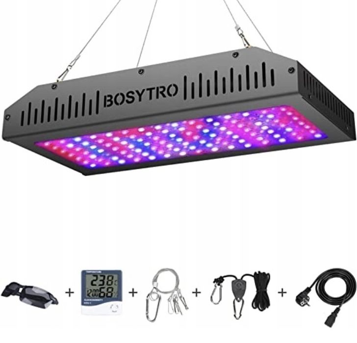 Lampa Led do uprawy roslin 1200W