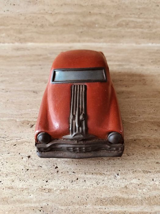 Carro miniatura dos anos 50