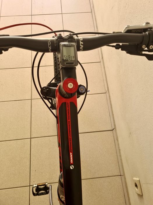 Giant Advanced SLX Carbono