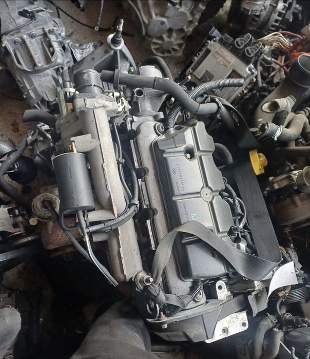 Motor Renault Trafic 1.9DCI 100cv F9Q