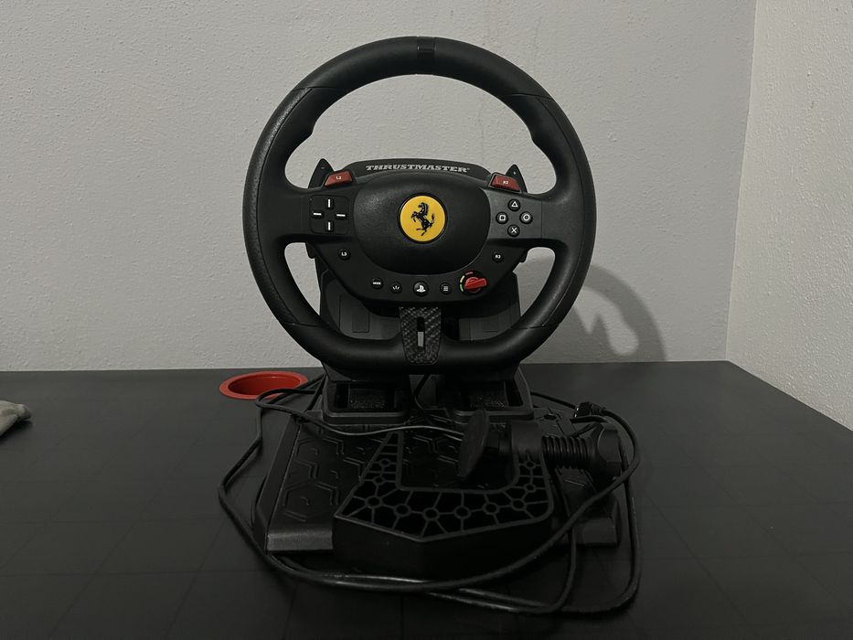 Volante para jogo