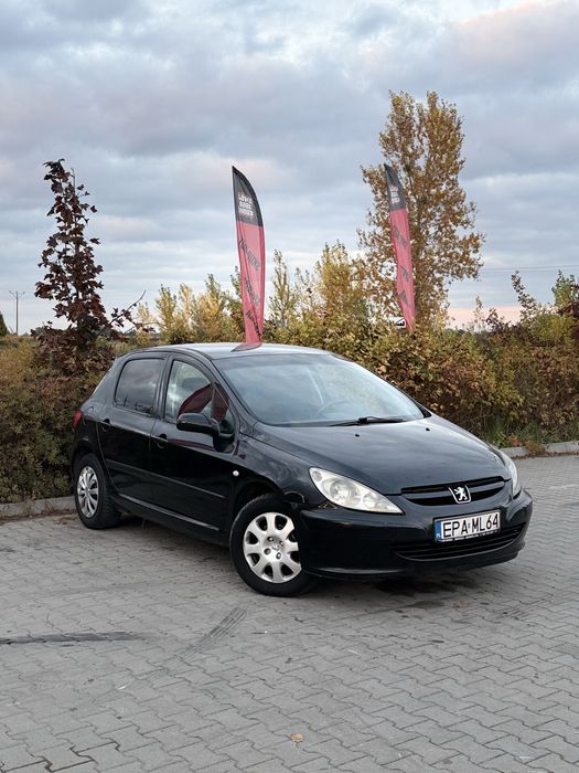 Peugeot 307