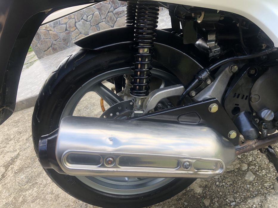 Honda Sh 150і Honda