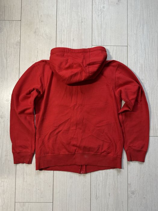 bluza z kapturem vintage