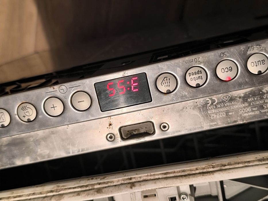 Zmywarka Bosch silence plus 60 cm