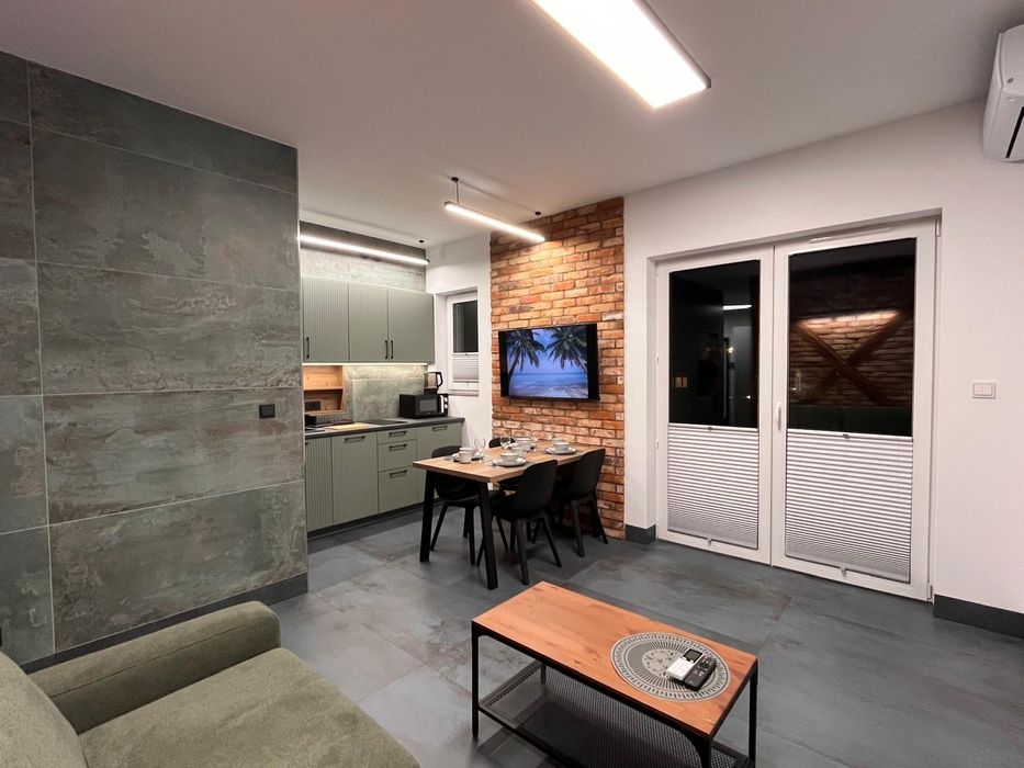 Apartament Pod Palmami