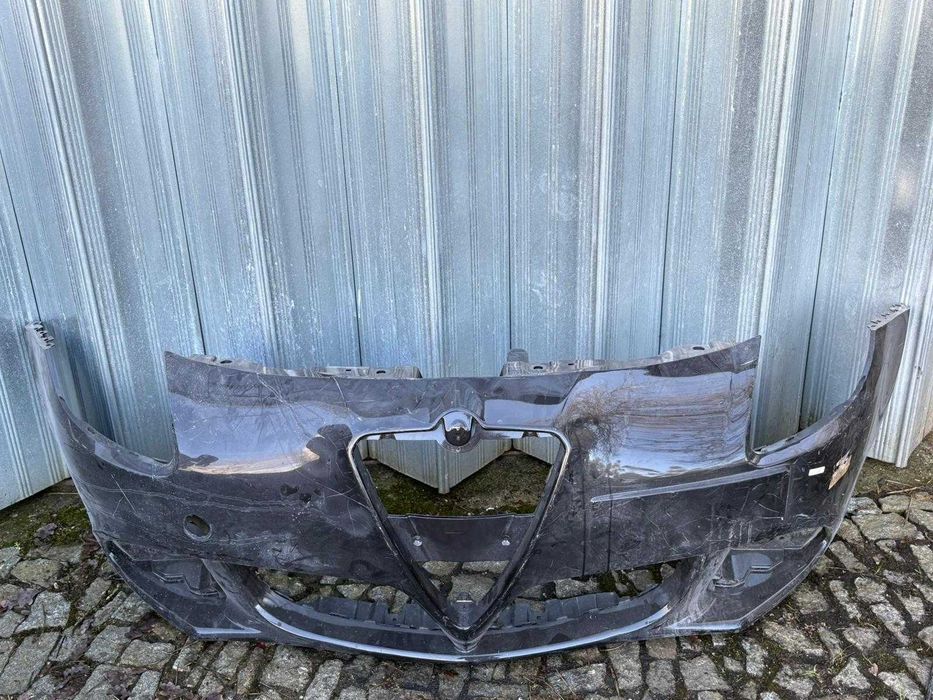 Pára-choques frente alfa romeo giuletta