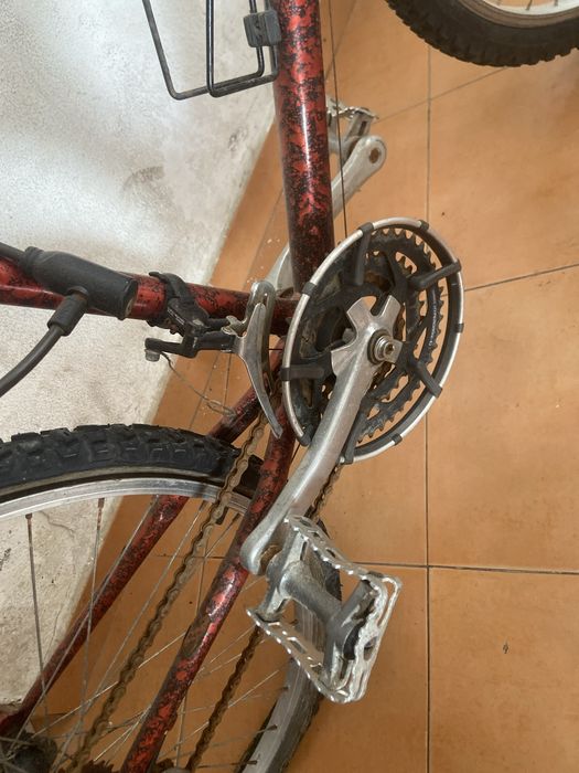 Bicicleta para despachar 50€