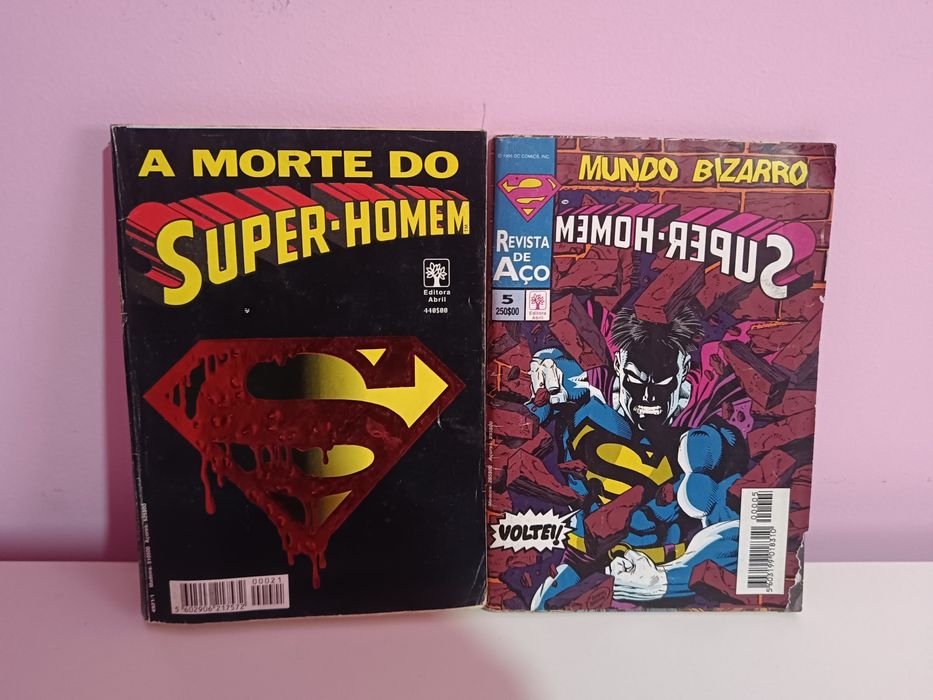 Banda desenhada antiga