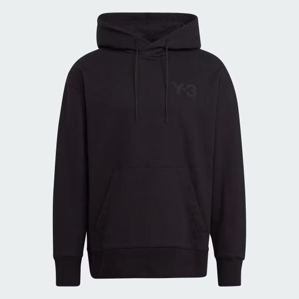 100% Legit/Y-3/Yohji Yamamoto/ Adidas/Hoodie/Big Logo/New