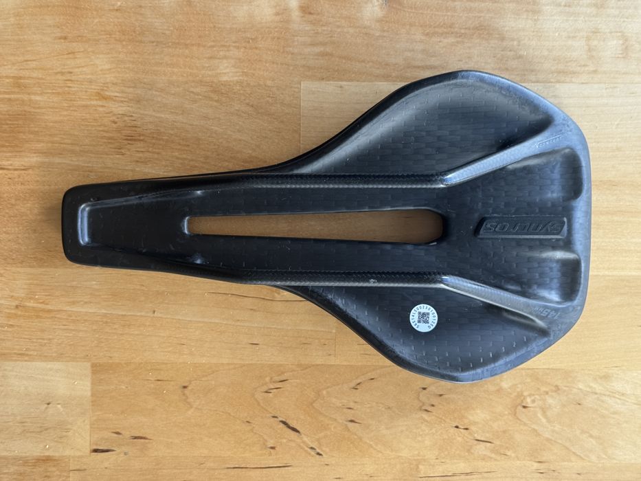 Selin Syncros Tofino V Sl Cut Out, 145 mm  (topo de gama da Syncros)