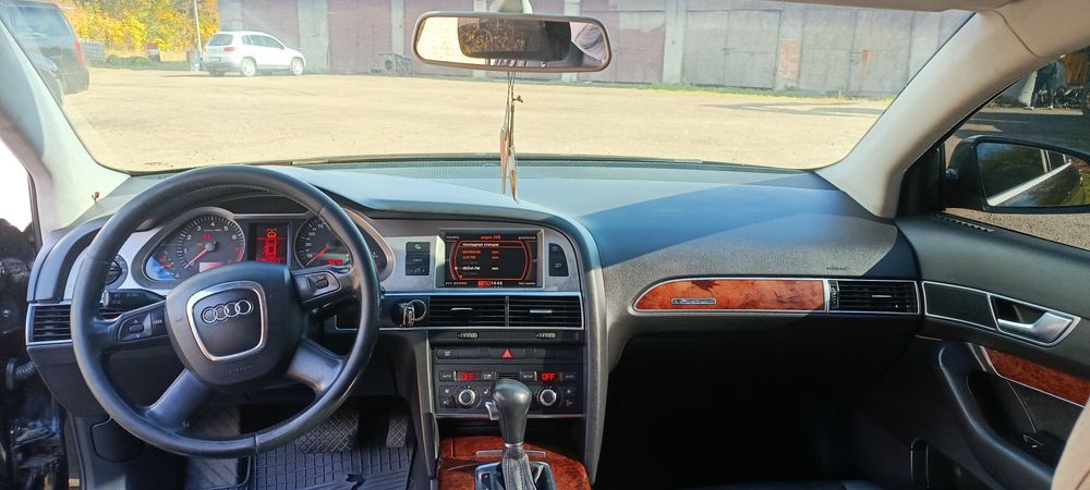 Audi A6 C6 3.2 quattro