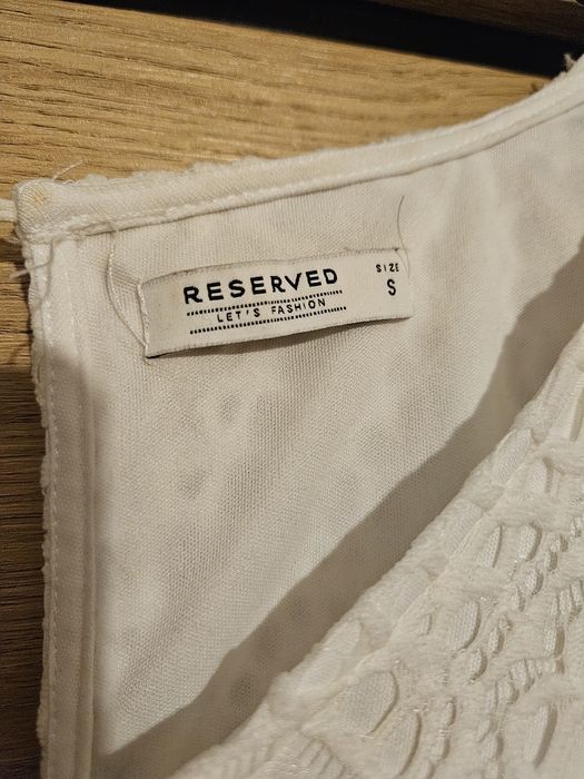 Sukienka/tunika Reserved.  Rozmiar S