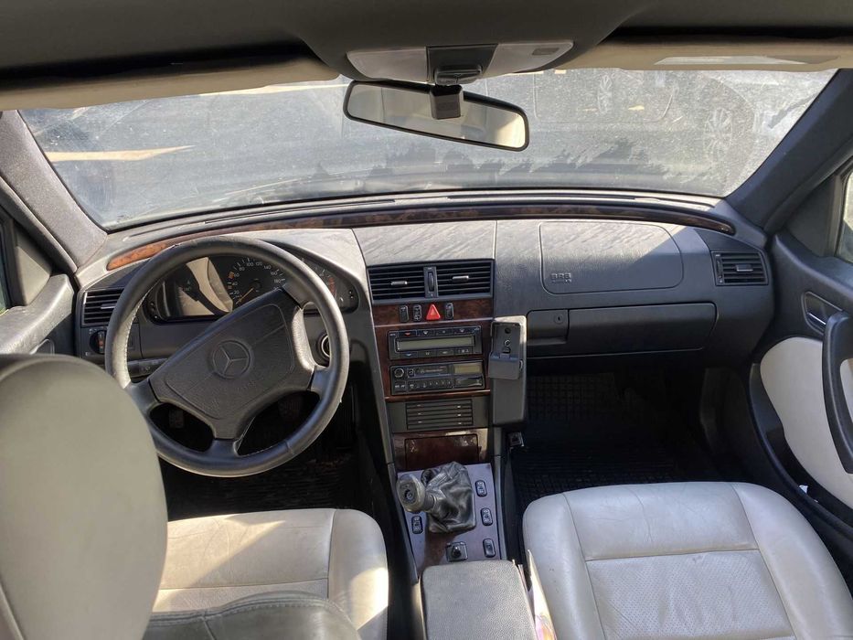 Peças Mercedes benz class c (w202)