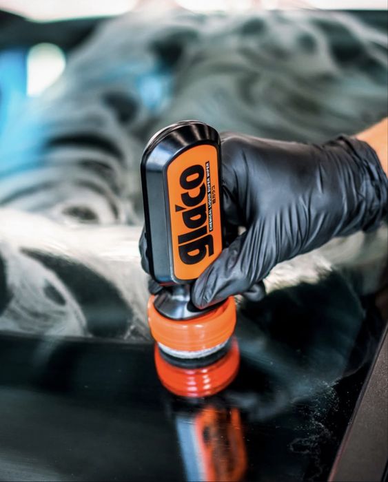 Абразивний очисник Compound Z | Roll On | Антидощ  SOFT99 GLACO Ultra