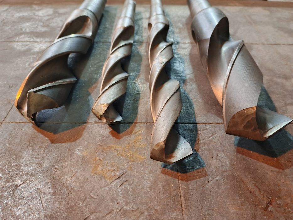 Свердло по металу Р6М5