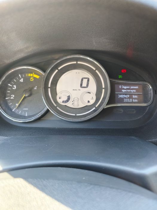 Renault Megane III (рестайлінг) 2015 1.5 dCi МКПП
