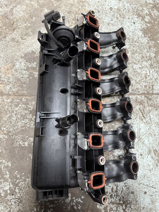 Kolektor ssacy bez klapek bmw e60 e61 e70 e90 e91 e92 m57 m57n