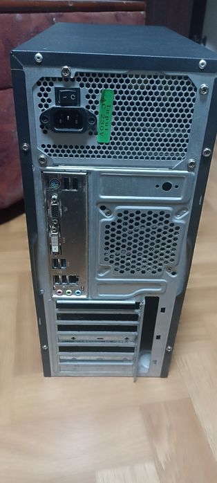 Компьютер  б/у дёшево  рабочий без ссд