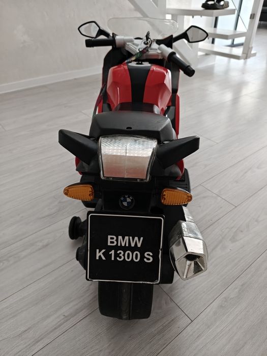 Motor BMW dla dzieci