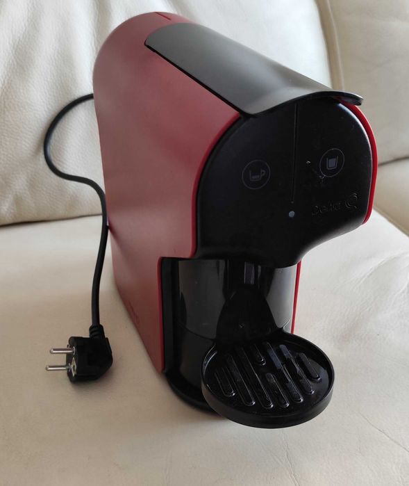 Máquina de Café Delta Q Quick