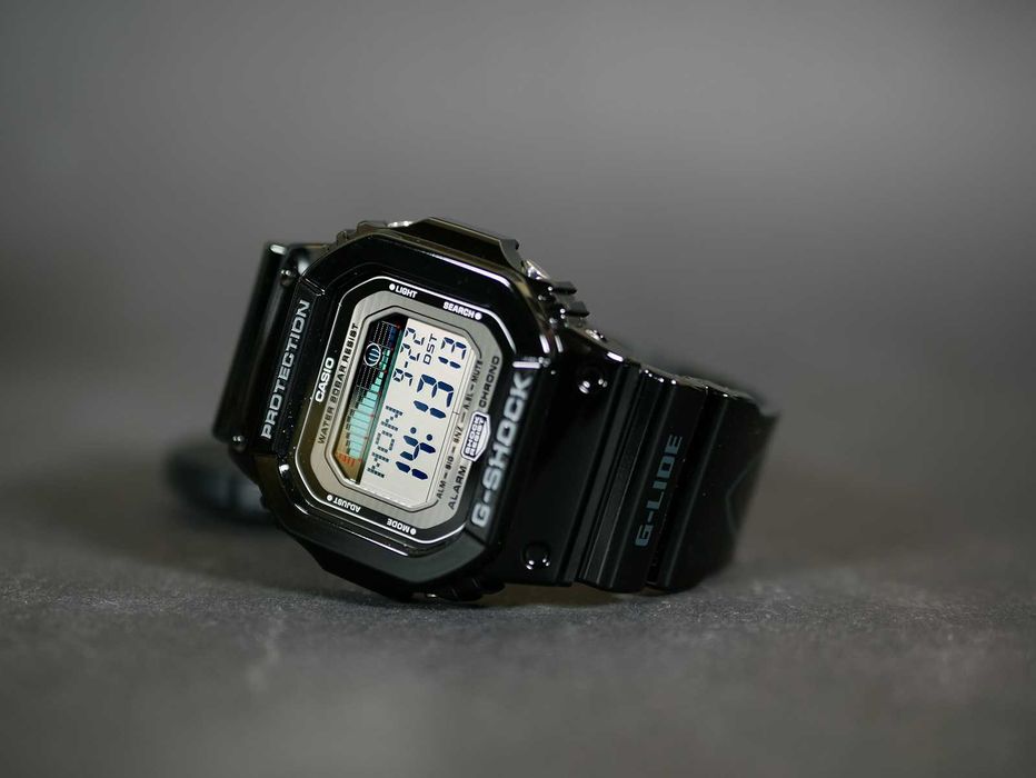 Casio G-LIDE GLX-5600-1 G-Shock 100% original